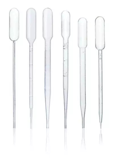 Pasteurpipetten, PE-LD, pk/1000