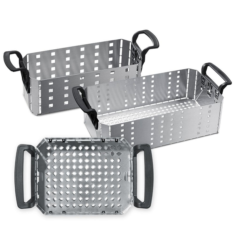 Basket, modular, for ELMASONIC Ultrasonicbath