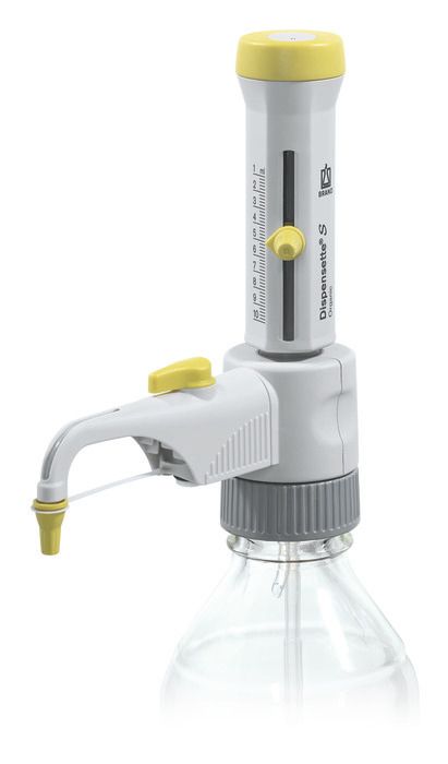 Flaschenaufsatz-Dispenser Dispensette® S Organic, Analog