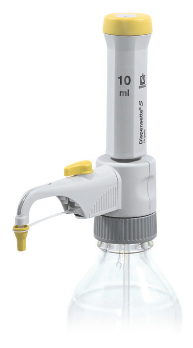 Flaschenaufsatz-Dispenser Dispensette® S Organic, Fix