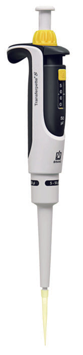 Single-channel microliter pipette Transferpette® S, Variable, DE-M