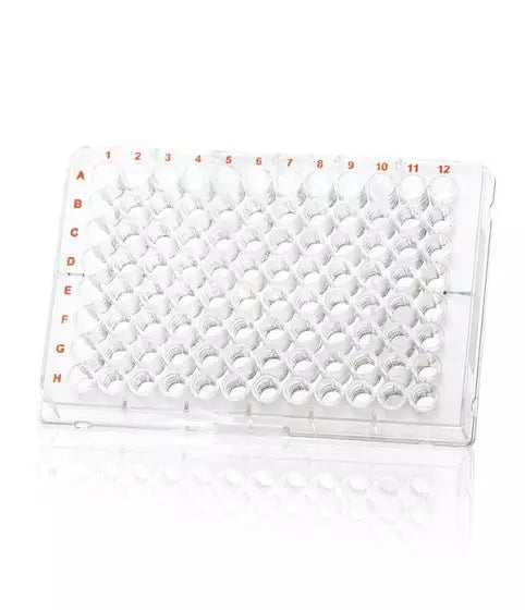 Mikrotiterplatte BRANDplates, 96-well, inertGrade, PS, U-Boden, BIO-CERT CELL CULTURE QUALITY, steril