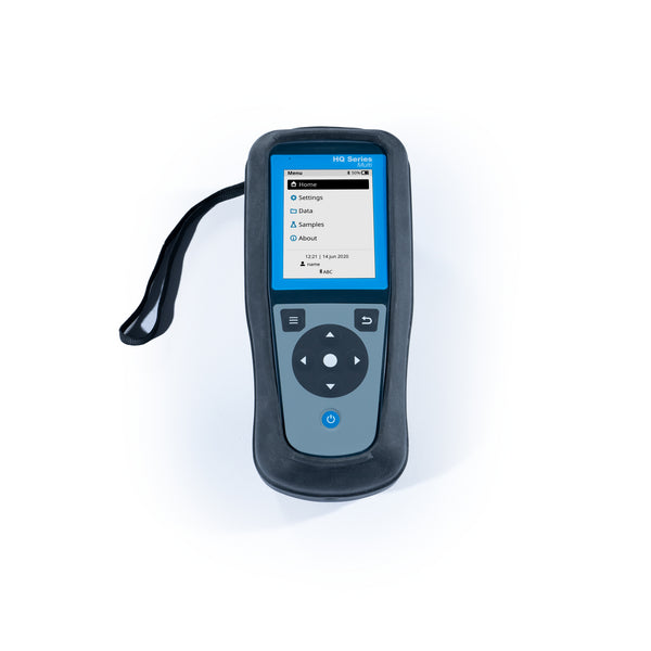 HQ1130 Messgerät für gelösten Sauerstoff, tragbar, ohne Elektrode