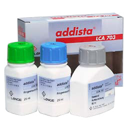 Addista Multiparameter Standardlösung für LCK049, LCK114, LCI400, LCK303, LCK311, LCK339, LCK350, L353, LCK386