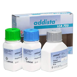 Addista Multiparameter Standardlösung für LCK014, LCK302, LCK311, LCK387