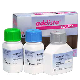 Addista Multiparameter Standardlösung für LCK341, LCK614, LCK348