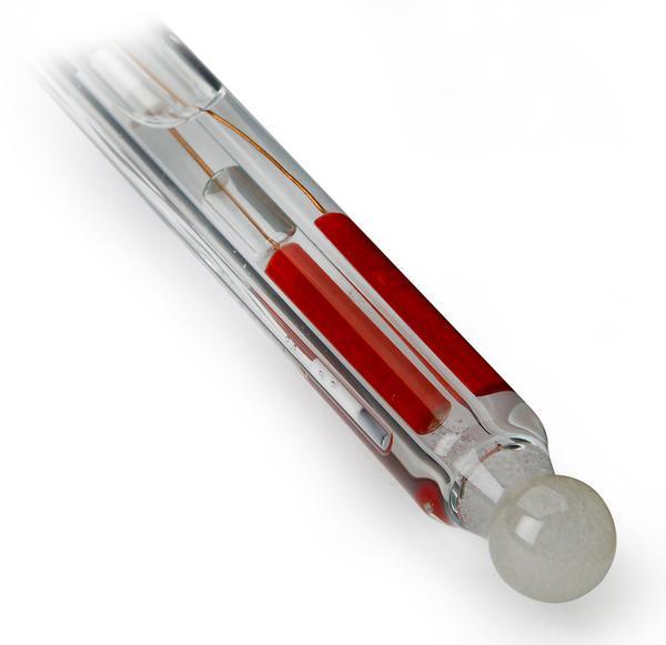 Intellical PHC725 nachfüllbare Red Rod pH-Elektrode / Glaselektrode, Medien mit geringer Ionenstärke